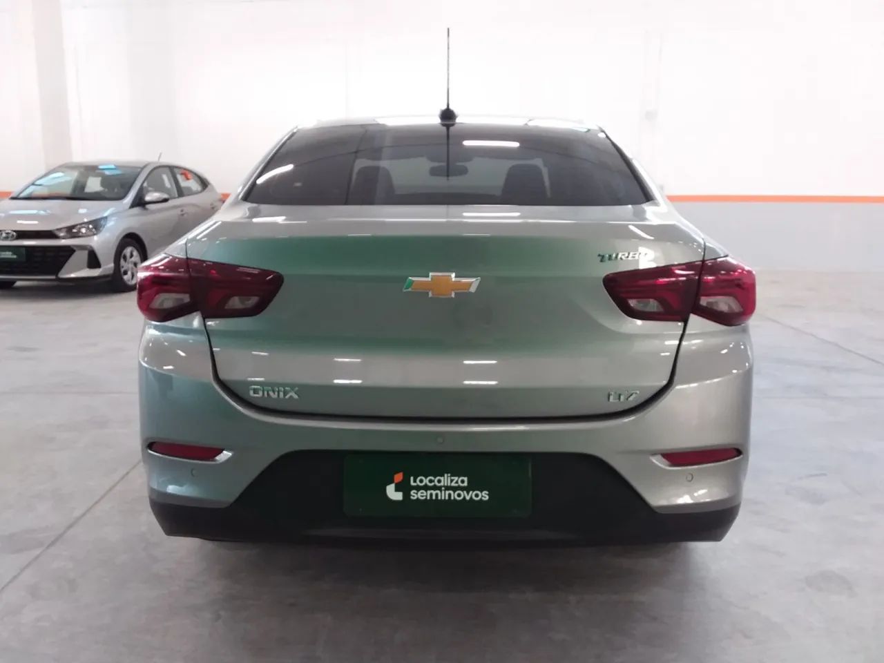 Chevrolet Onix 2024 1.0 turbo flex ltz automático - Foto 4
