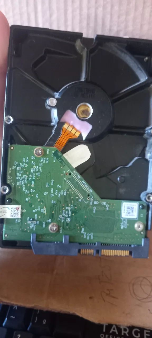 HD WD PURPLE - Foto 2