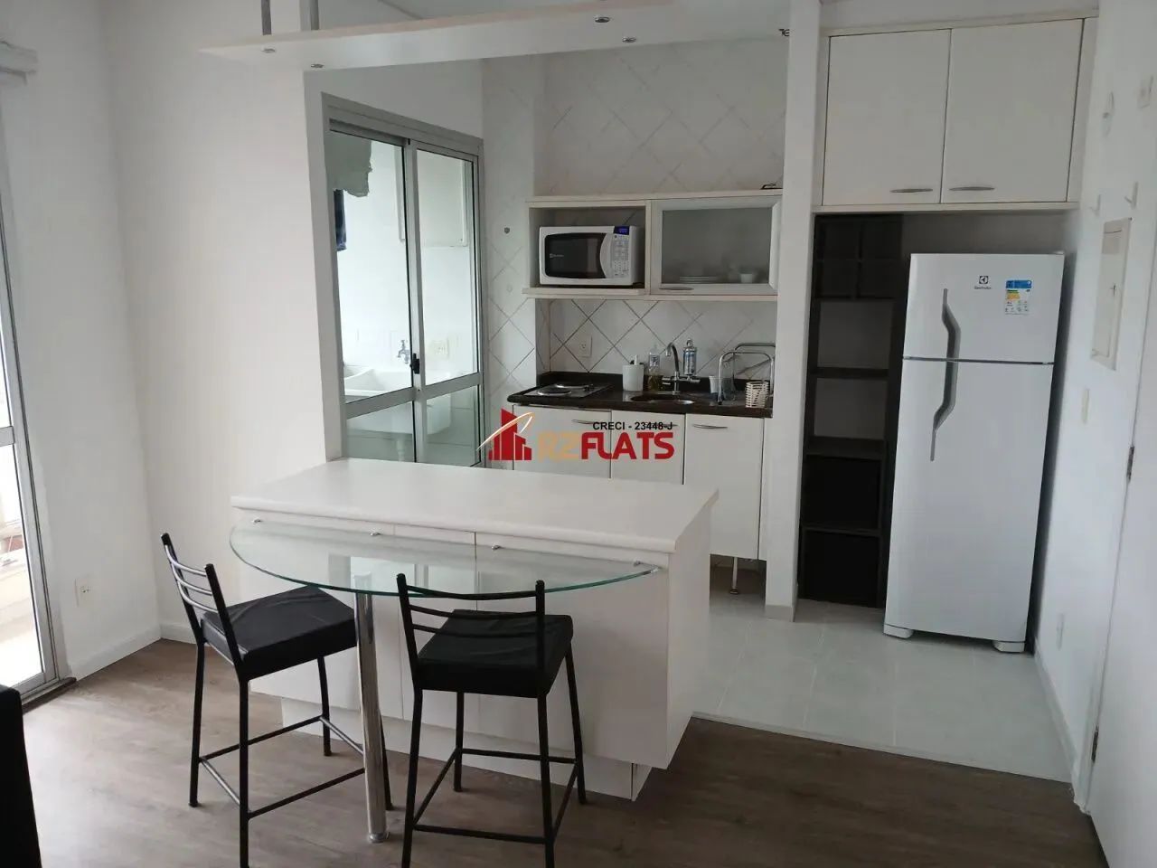 Flat com ótimo preço no bairro Vila Olímpia. Confira! - Foto 5