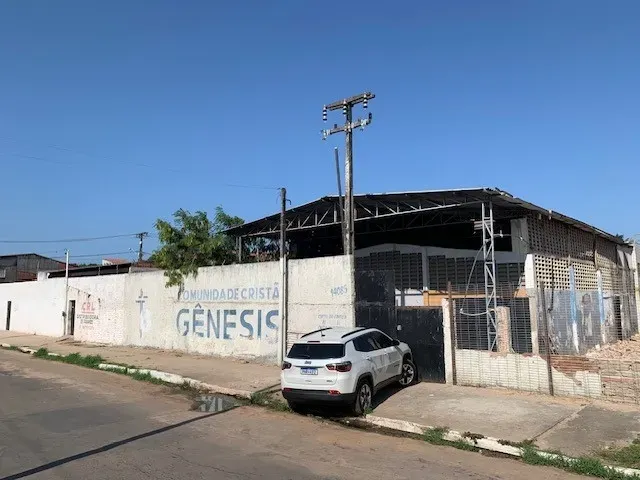TERRENO para alugar na cidade de FORTALEZA-CE