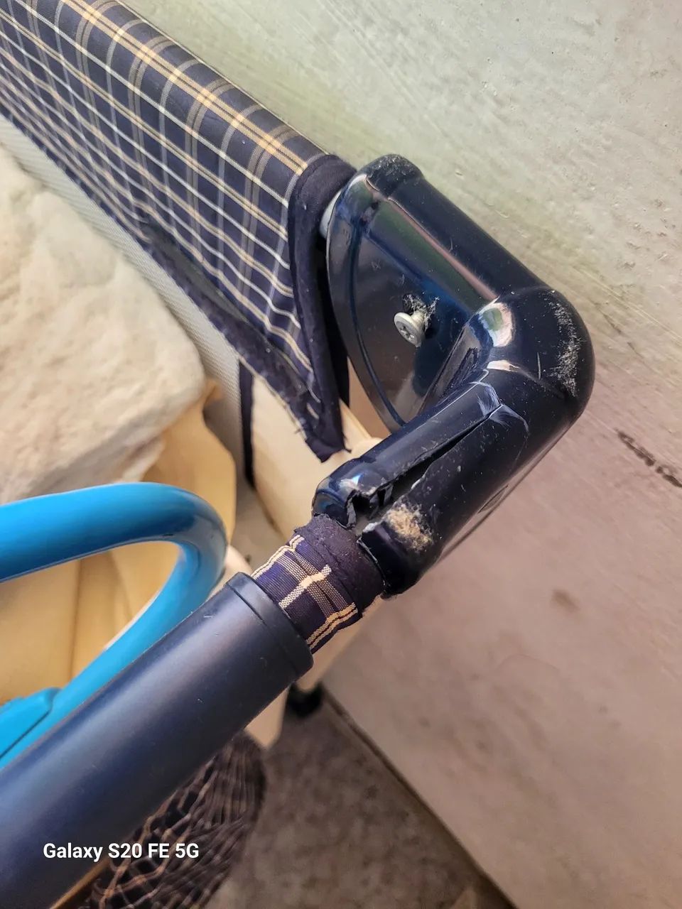 Berço cercado kiddo e cadeira de descanso amigo leão - Foto 4