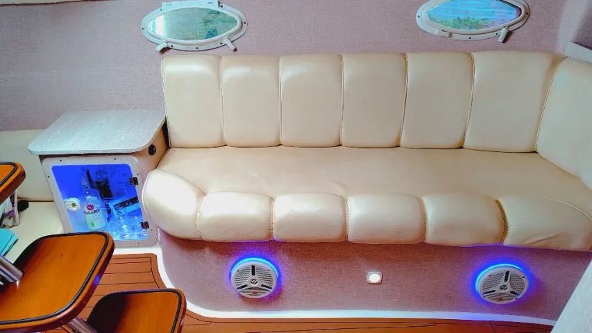 Lancha Cimitarra 29 pés  - Foto 11