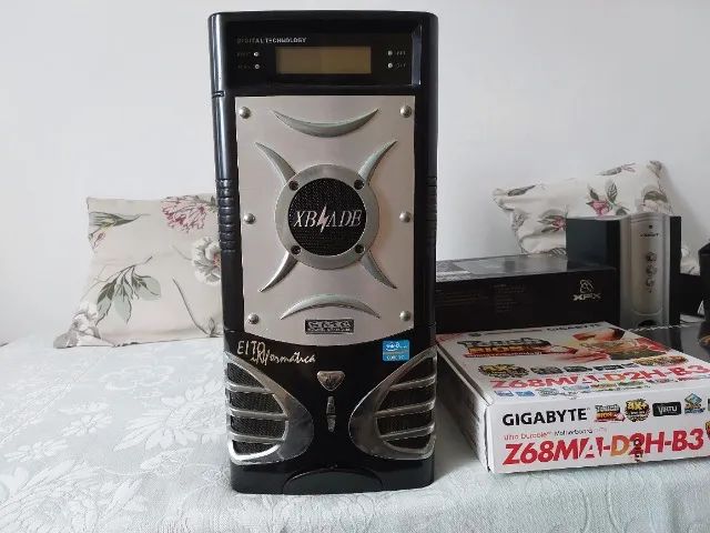 Computador Gamer Usado - Foto 2