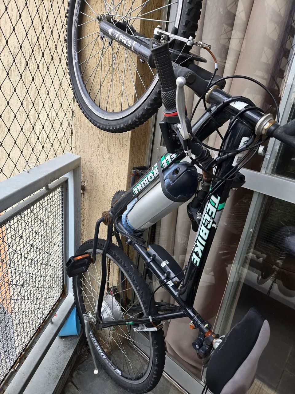 Bicicleta Elétrica E-Bike