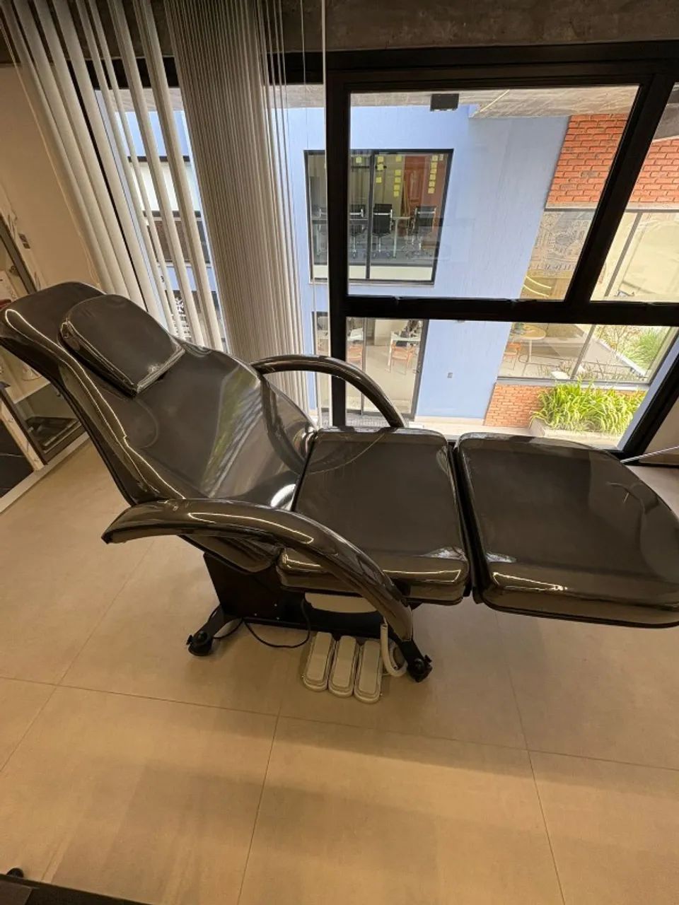 Maca Elétrica para Estética New Tech