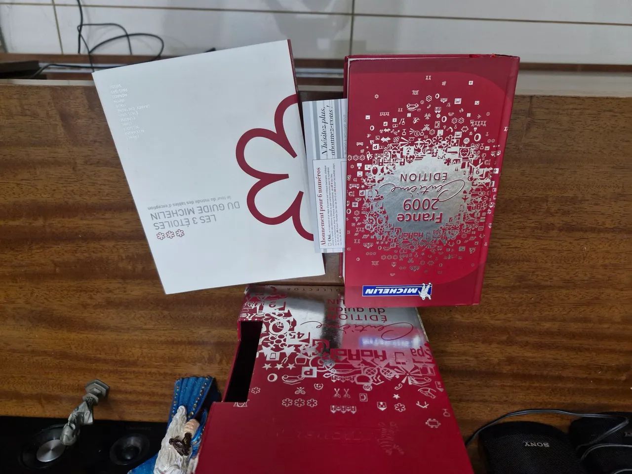 Michelin 2009 - Collector Guide - Foto 2