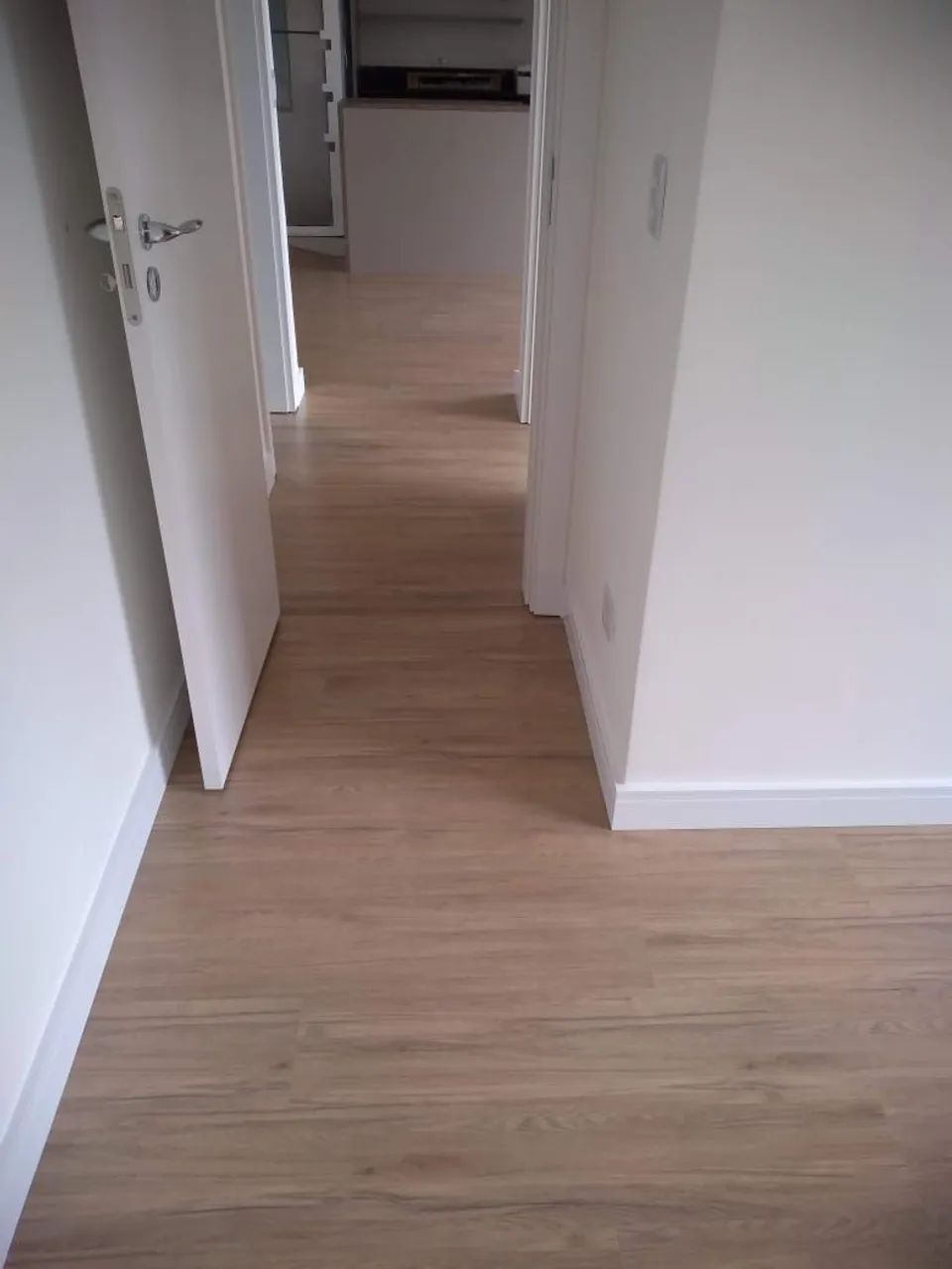 Faço instalação de pisos laminado e vinílico  - Foto 5