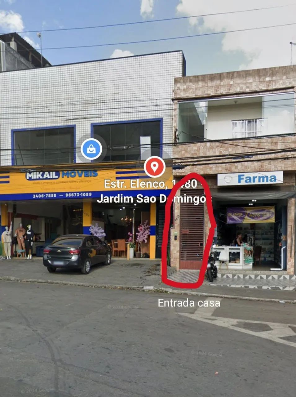 Foto - Guarulhos - Jardim São Domingos