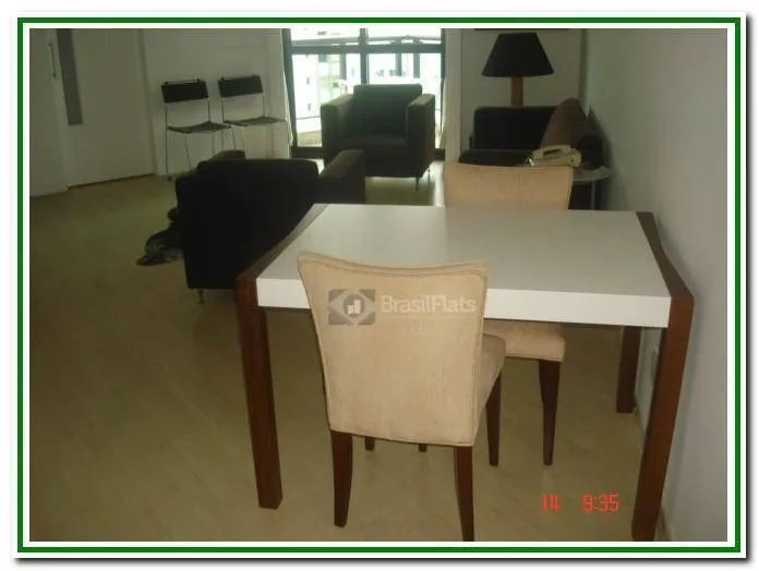 Flat com 2 dormitórios para alugar, 100 m² por R$ 18.000,02/mês - Paraíso - São Paulo/SP - Foto 3
