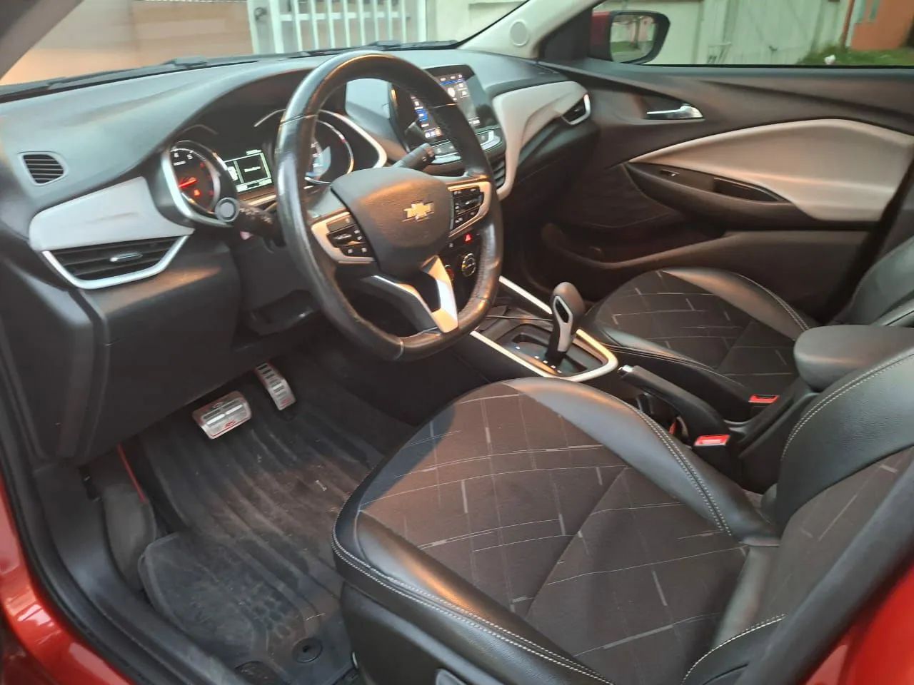 Chevrolet ônix premier hatch 1.0 turbo automático  - Foto 7