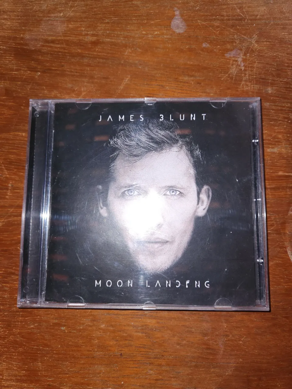CD James Blunt Moon Landing