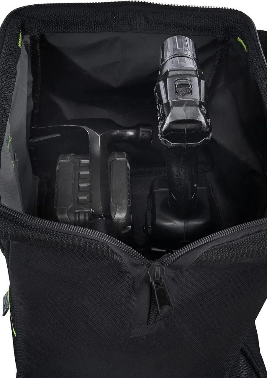 Bolsa Ferramentas AWP: 38cm, Alça Vértice, Resistente Água - Foto 3