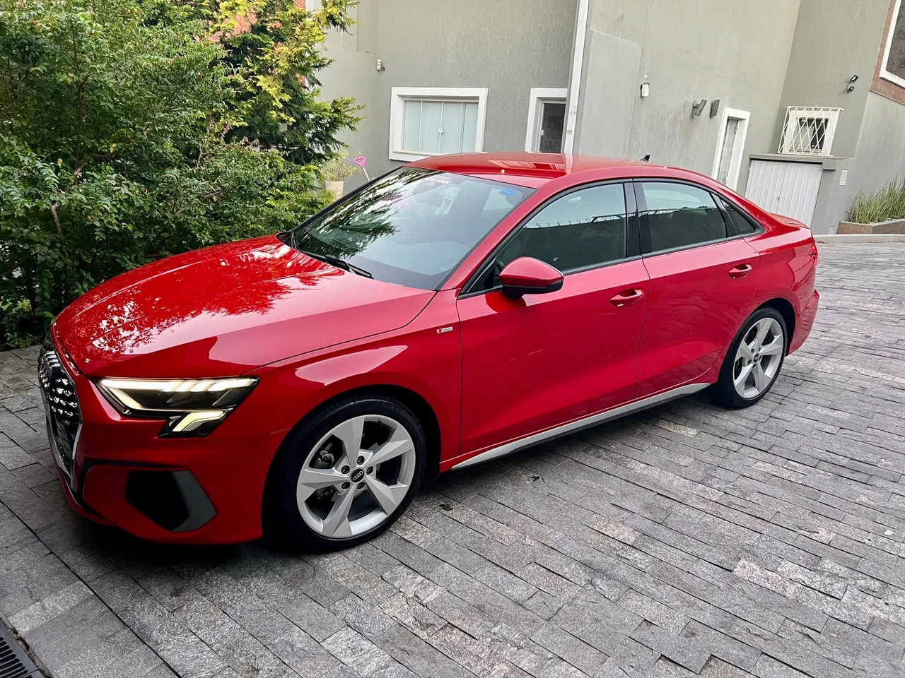 Audi A3 S-line limited 2022 impecável