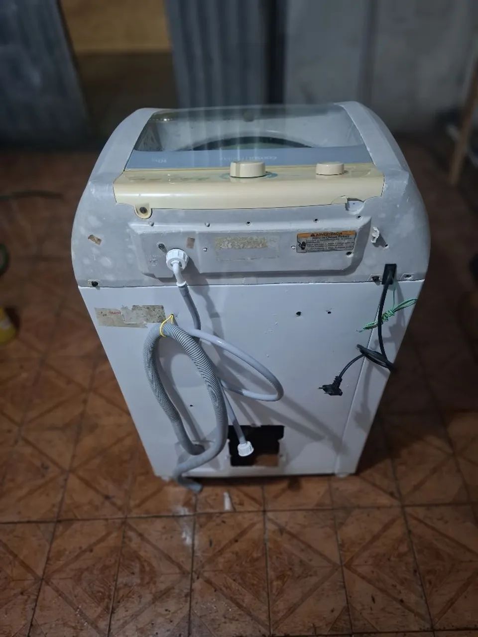 MÁQUINA CONSUL 10KG | ARAPIRACA - AL - Foto 5