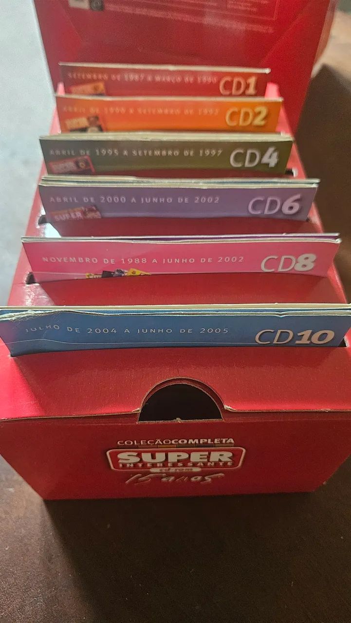 Coleção Super Interessante - Box Completo - Foto 3
