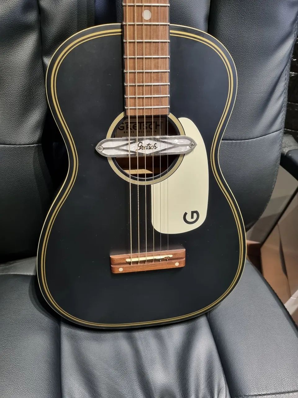 Violão Gretsch Gin Rickey - Foto 4