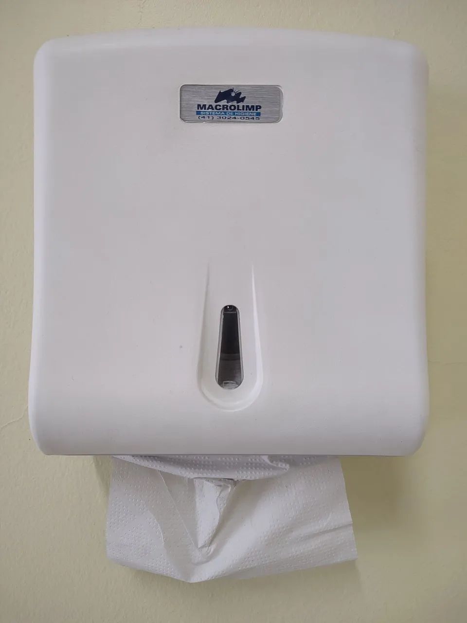 Porta papel toalha 