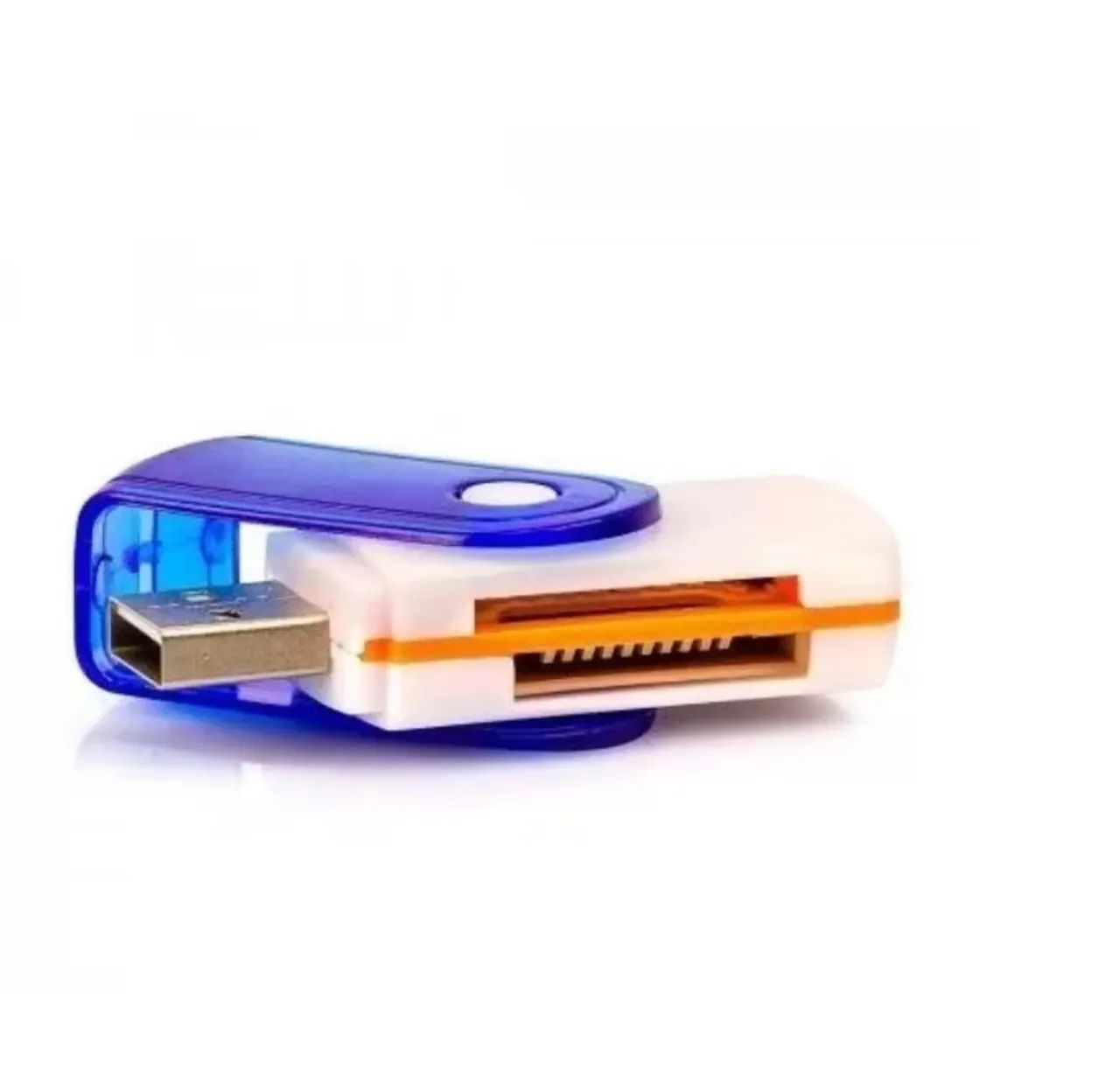 Adaptador de cartão universal (Honestidade e Qualidade é na distribuidora JK eletrônicos) - Foto 2