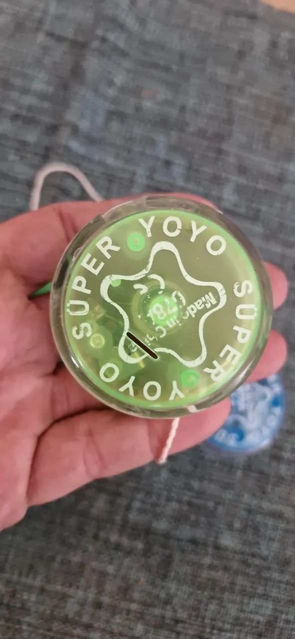 Ioio Io-io Yoyo variados diversos modelos - Foto 3