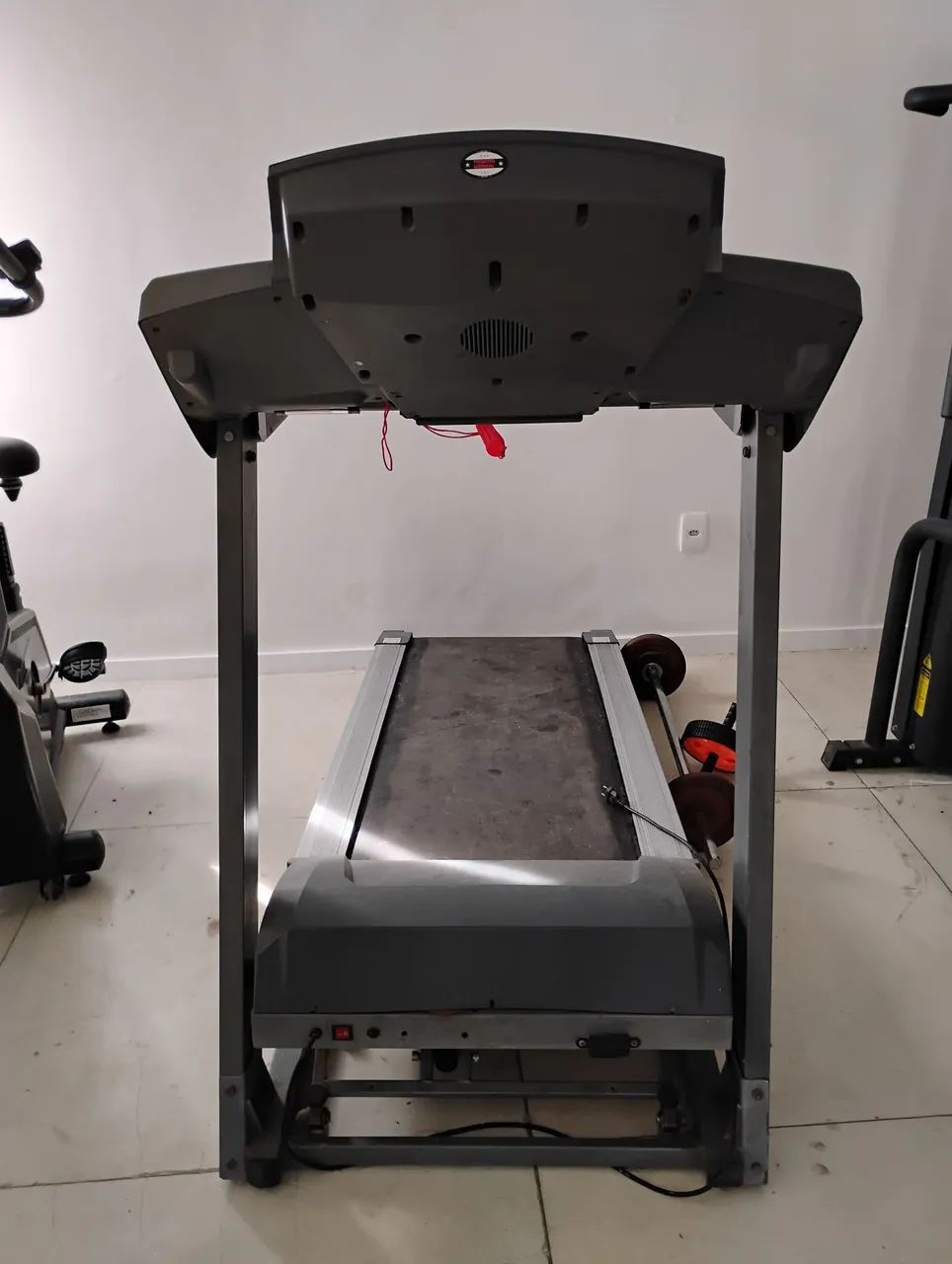 Esteira  Evolution evo 4000 profissional  - Foto 3