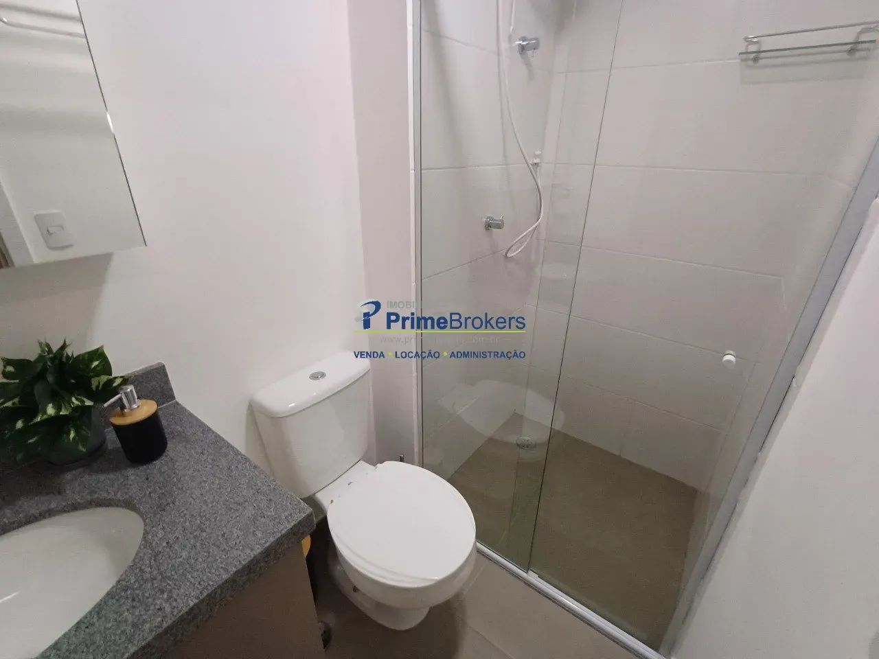 Apartamento Duplex e Garden Novo 1 Dormitório, 400 metro Metro Ana Rosa SP - Foto 10