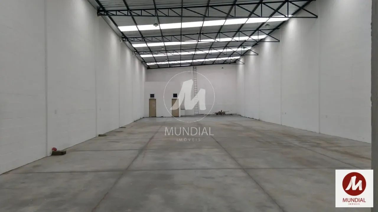 Salão/Galpão (salão - térreo) - Foto 2