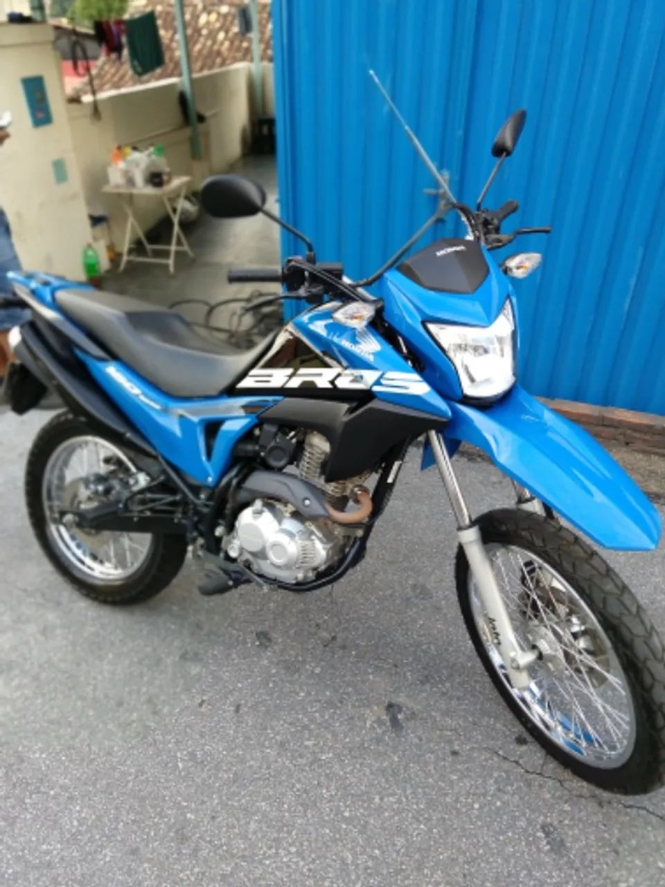 Bros 160 ESDD 2019  - Foto 5
