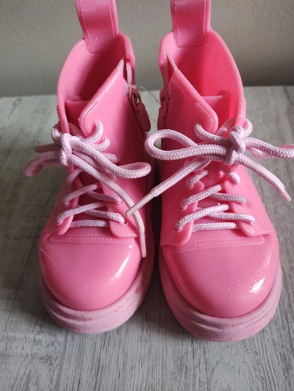 Bota melissa infantil  - Foto 2