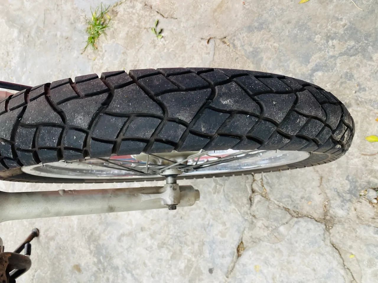 Bros 125 varetada - Foto 4