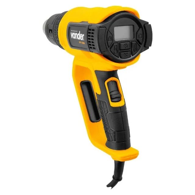 Soprador Térmico Digital 1800w 220v STV1800 Vonder - Foto 3