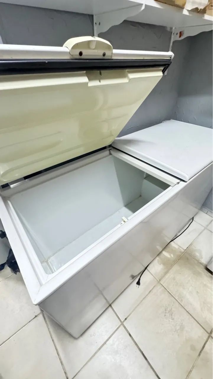 Freezer METALFRIO 546L - com termostato - Foto 2