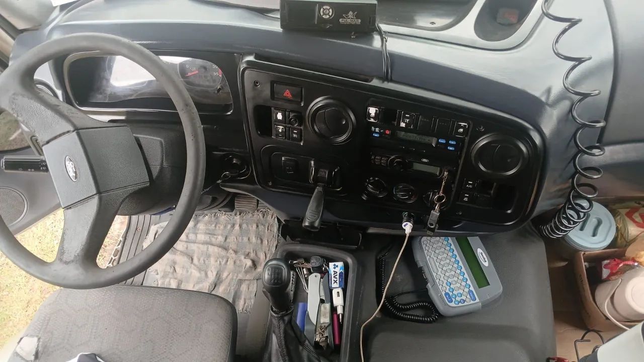 Ford Cargo 2429  - Foto 4