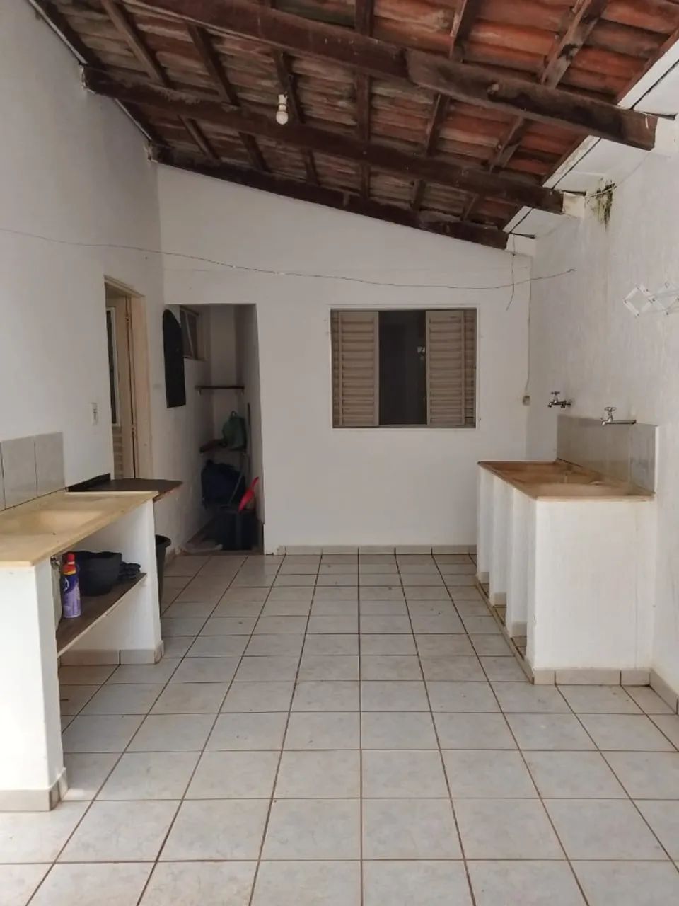 Foto - Brasília - Setor Habitacional Vicente Pires