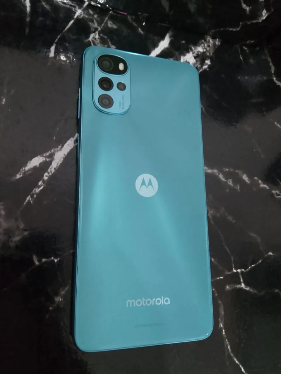 Motorola moto G22 smartphone