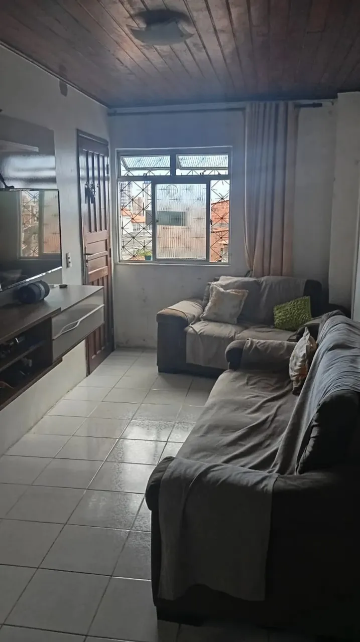 Imóvel para venda tem 110 metros quadrados com 3 quartos em Pau Miúdo - Salvador - BA