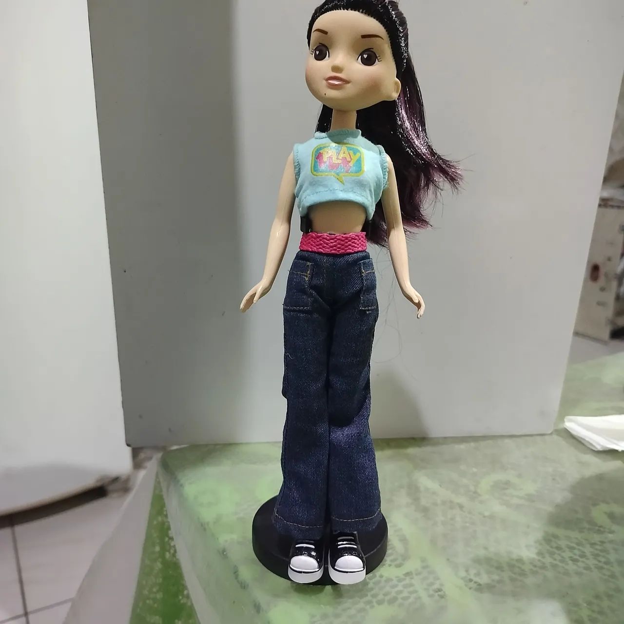 Boneca Luluca 