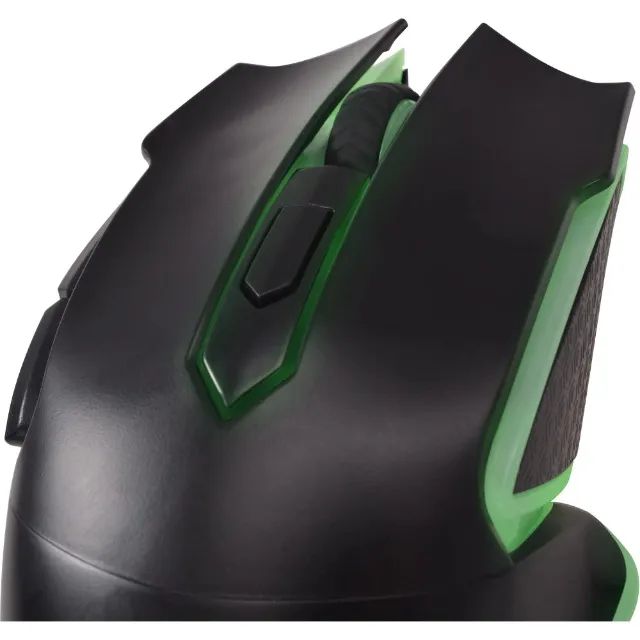 Mouse Gamer Fortrek M5 RGB Preto - WZetta - Foto 3