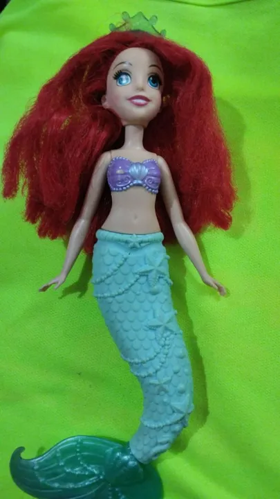 Boneca Ariel