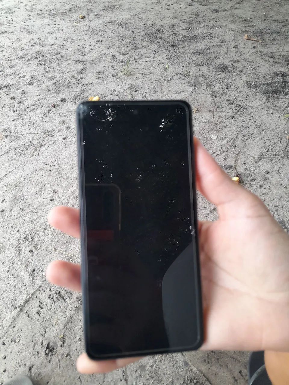 Vendo celular A52.