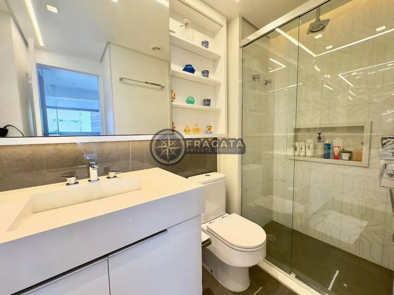 Apartamento à venda com 71m² - 2 quartos sendo 1 suíte e 1 vagas - Jardim América/SP - Foto 6