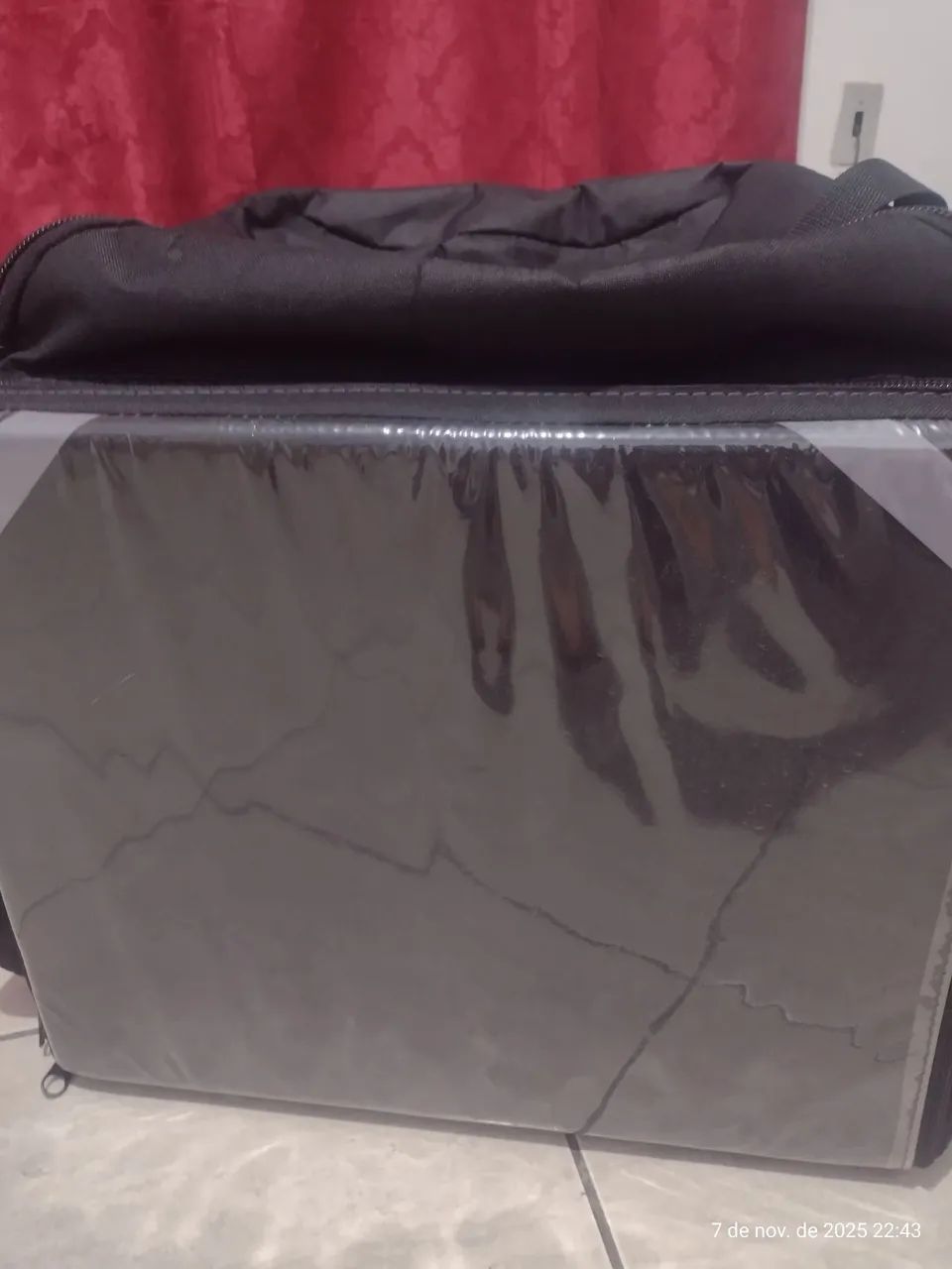 Begue para entregas 