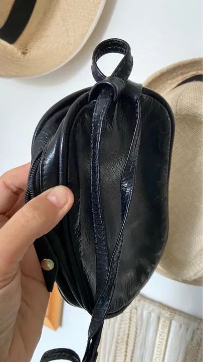 Pochete couro Constance  - Foto 3