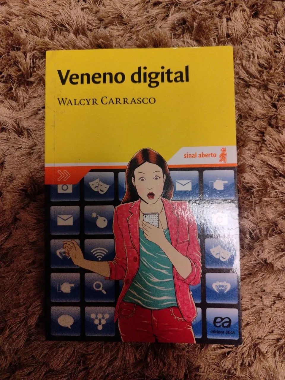 Livro Veneno Digital