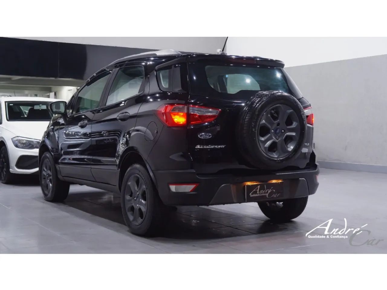 Ford Ecosport 2018 1.5 tivct flex freestyle automático - Foto 4