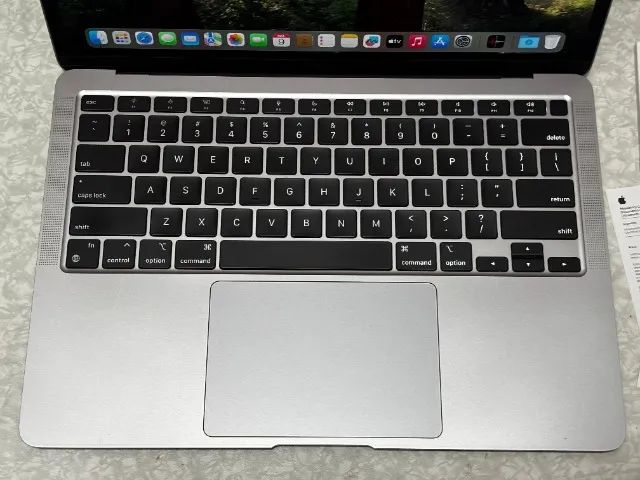 MacBook Air M1 256GB Cinza Espacial - Foto 3