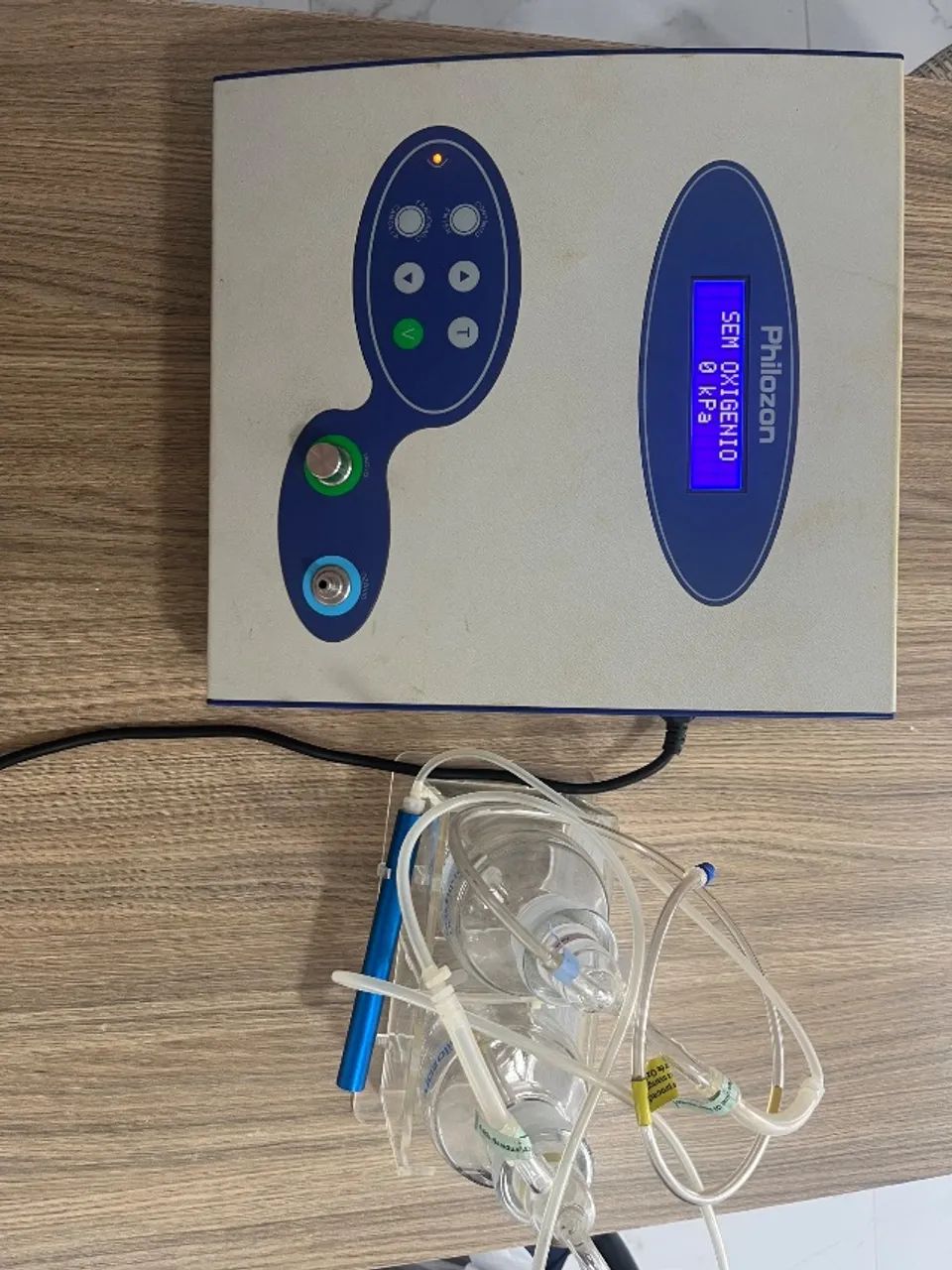 Gerador de ozônio marca Philozon 