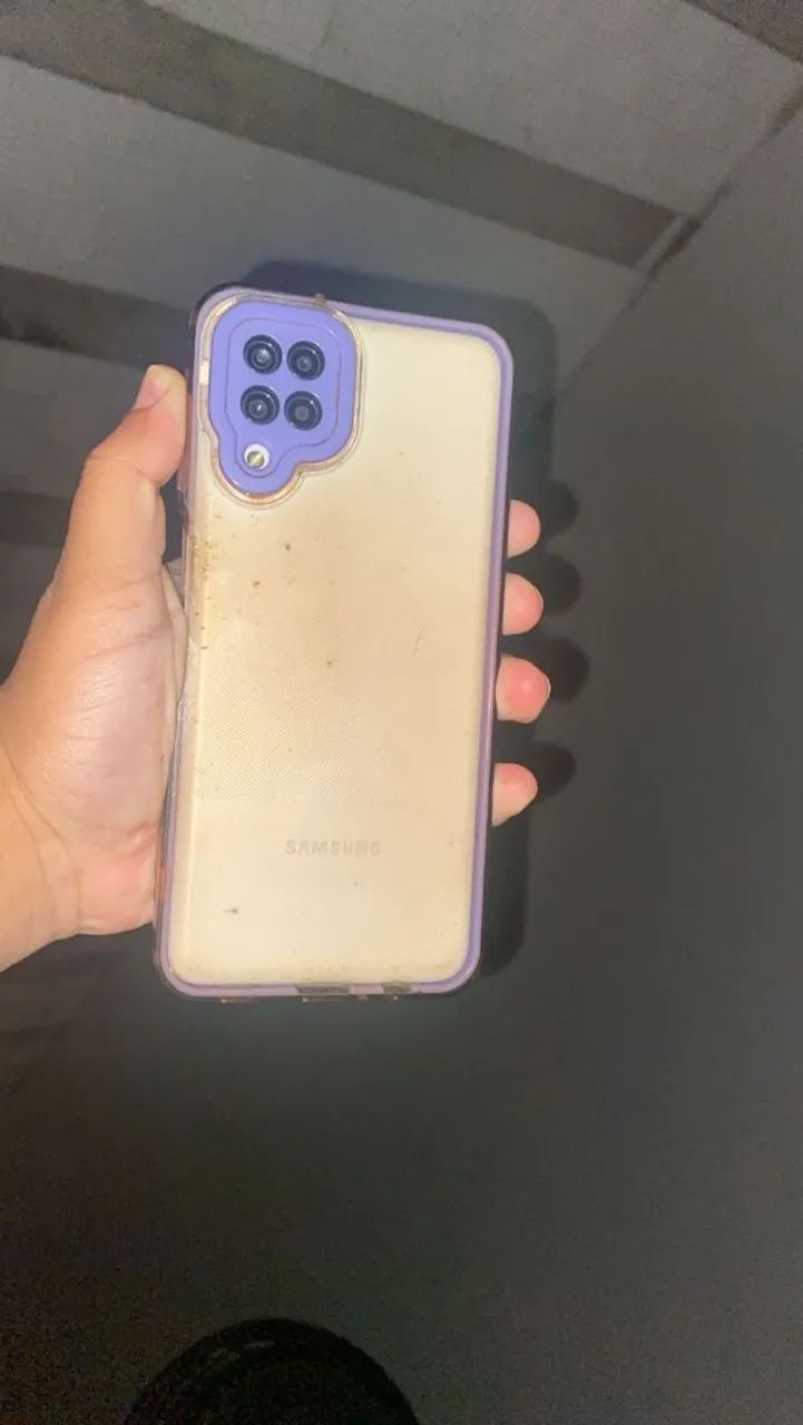 Celular Samsung A12 - Foto 2