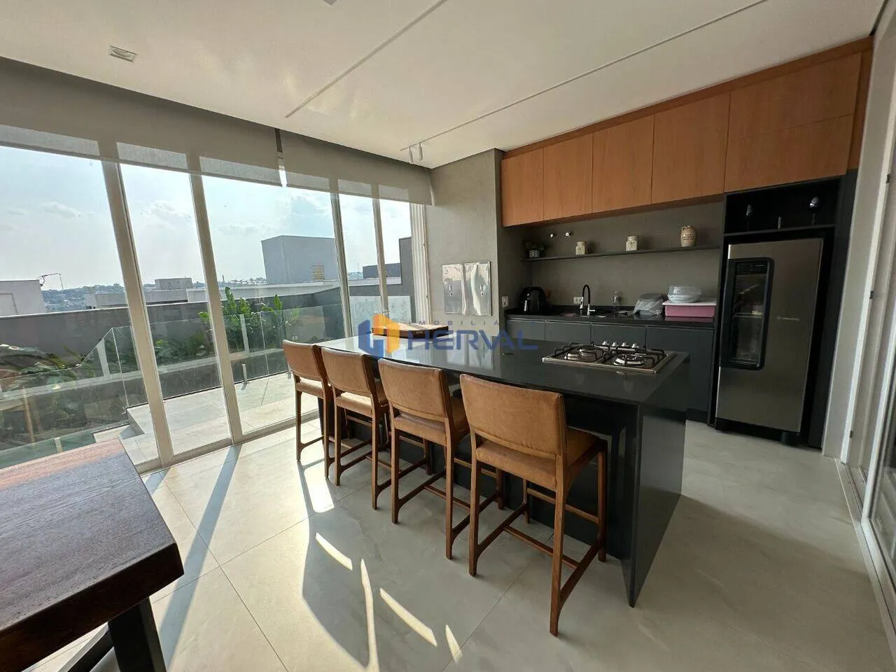Casa - Sobrado em Condomínio Fechado com 3 suítes à venda, 338 m² Ecogarden - Maringá/PR