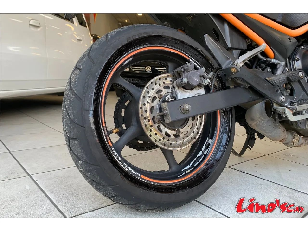 Yamaha Xj6 n 2018 - Foto 2