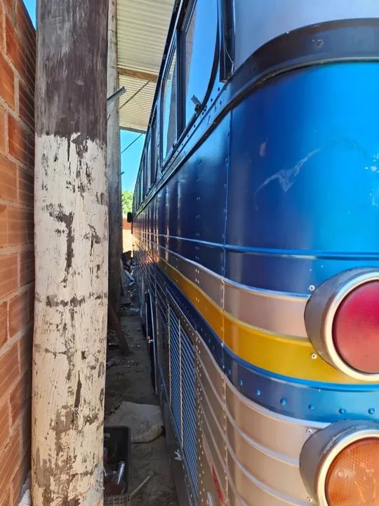 CMA FLECHA AZUL MOTORHOME - Foto 10